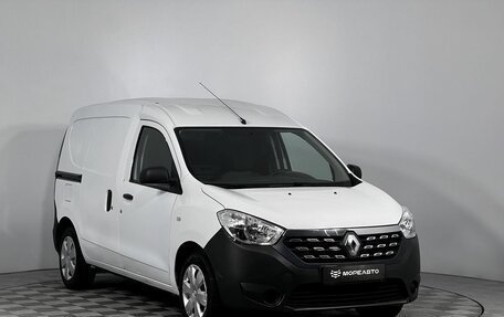 Renault Dokker, 2018 год, 950 000 рублей, 3 фотография