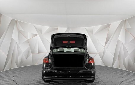 Audi A6, 2016 год, 2 695 000 рублей, 11 фотография