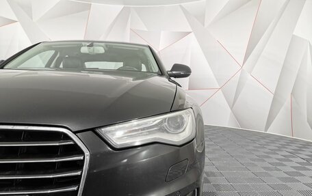 Audi A6, 2016 год, 2 695 000 рублей, 9 фотография