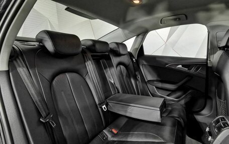 Audi A6, 2016 год, 2 695 000 рублей, 15 фотография