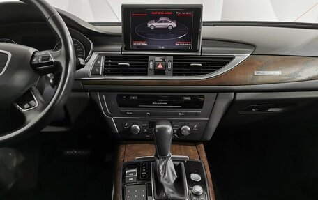 Audi A6, 2016 год, 2 695 000 рублей, 14 фотография