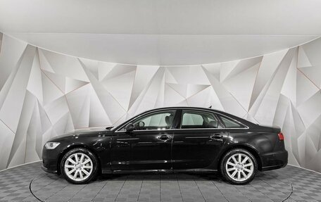 Audi A6, 2016 год, 2 695 000 рублей, 4 фотография