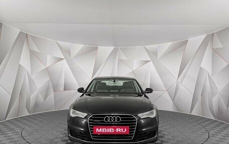 Audi A6, 2016 год, 2 695 000 рублей, 6 фотография