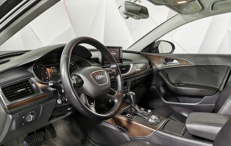 Audi A6, 2016 год, 2 695 000 рублей, 18 фотография