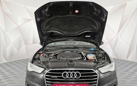 Audi A6, 2016 год, 2 695 000 рублей, 10 фотография