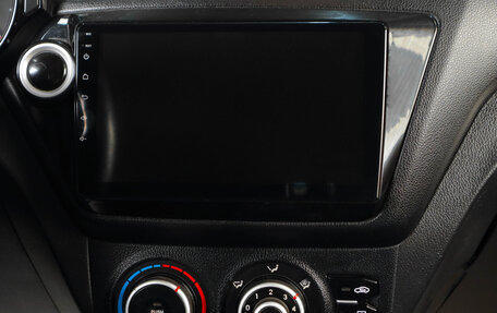 KIA Rio III рестайлинг, 2013 год, 669 000 рублей, 15 фотография