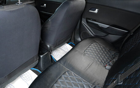 KIA Rio III рестайлинг, 2013 год, 669 000 рублей, 9 фотография