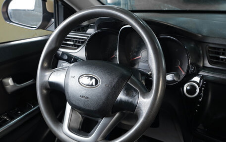 KIA Rio III рестайлинг, 2013 год, 669 000 рублей, 12 фотография