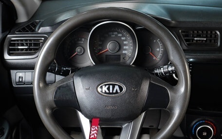 KIA Rio III рестайлинг, 2013 год, 669 000 рублей, 14 фотография