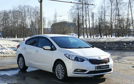 KIA Cerato III, 2015 год, 1 150 000 рублей, 3 фотография