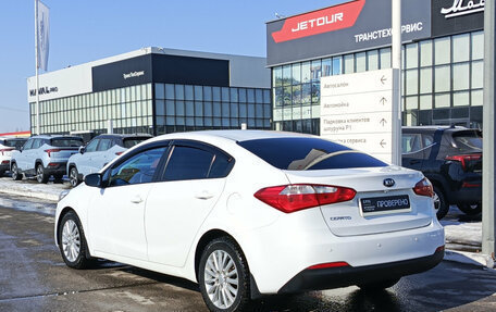 KIA Cerato III, 2015 год, 1 150 000 рублей, 8 фотография