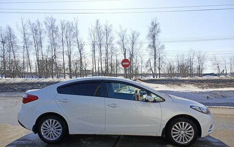 KIA Cerato III, 2015 год, 1 150 000 рублей, 5 фотография