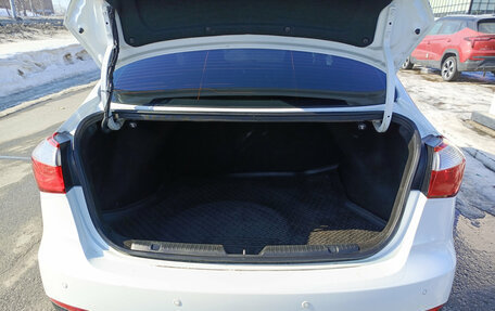 KIA Cerato III, 2015 год, 1 150 000 рублей, 12 фотография