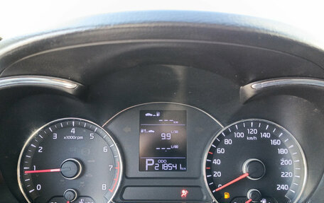 KIA Cerato III, 2015 год, 1 150 000 рублей, 16 фотография