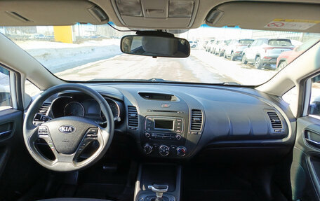 KIA Cerato III, 2015 год, 1 150 000 рублей, 17 фотография