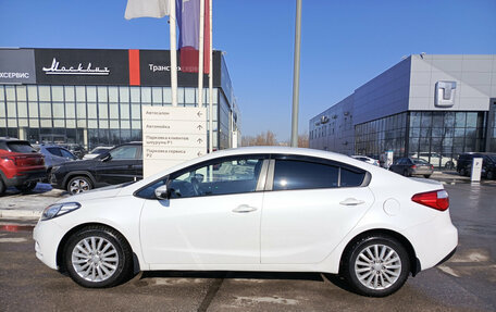 KIA Cerato III, 2015 год, 1 150 000 рублей, 10 фотография