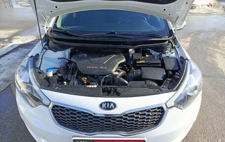 KIA Cerato III, 2015 год, 1 150 000 рублей, 11 фотография