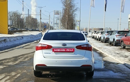 KIA Cerato III, 2015 год, 1 150 000 рублей, 7 фотография