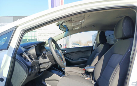 KIA Cerato III, 2015 год, 1 150 000 рублей, 20 фотография