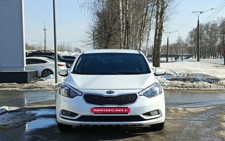 KIA Cerato III, 2015 год, 1 150 000 рублей, 2 фотография