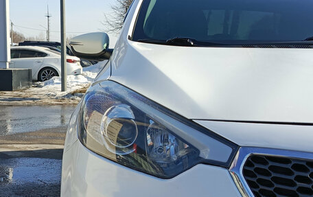 KIA Cerato III, 2015 год, 1 150 000 рублей, 21 фотография