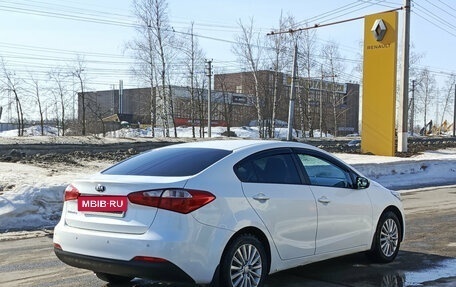 KIA Cerato III, 2015 год, 1 150 000 рублей, 6 фотография