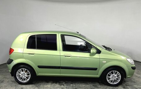 Hyundai Getz I рестайлинг, 2008 год, 500 000 рублей, 4 фотография