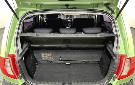 Hyundai Getz I рестайлинг, 2008 год, 500 000 рублей, 11 фотография