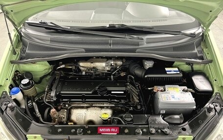 Hyundai Getz I рестайлинг, 2008 год, 500 000 рублей, 10 фотография