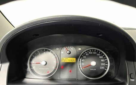 Hyundai Getz I рестайлинг, 2008 год, 500 000 рублей, 12 фотография