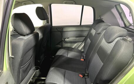 Hyundai Getz I рестайлинг, 2008 год, 500 000 рублей, 17 фотография