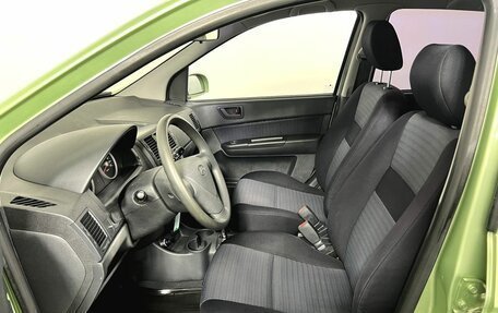 Hyundai Getz I рестайлинг, 2008 год, 500 000 рублей, 16 фотография