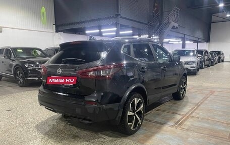 Nissan Qashqai, 2021 год, 2 249 221 рублей, 4 фотография