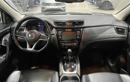 Nissan Qashqai, 2021 год, 2 249 221 рублей, 9 фотография