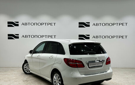 Mercedes-Benz B-Класс, 2014 год, 1 199 000 рублей, 3 фотография