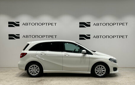 Mercedes-Benz B-Класс, 2014 год, 1 199 000 рублей, 6 фотография