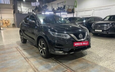 Nissan Qashqai, 2021 год, 2 249 221 рублей, 3 фотография