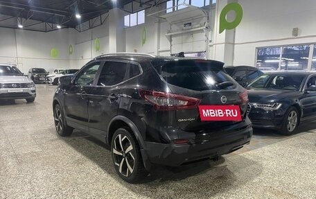 Nissan Qashqai, 2021 год, 2 249 221 рублей, 6 фотография