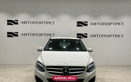 Mercedes-Benz B-Класс, 2014 год, 1 199 000 рублей, 8 фотография