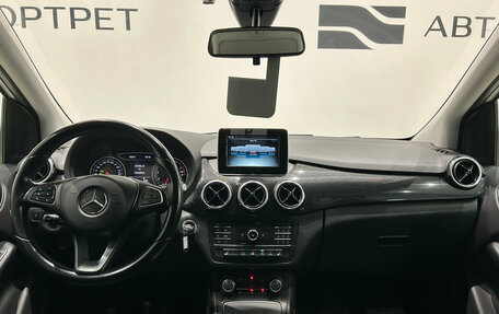 Mercedes-Benz B-Класс, 2014 год, 1 199 000 рублей, 11 фотография