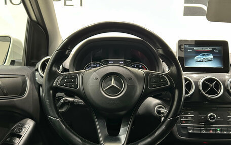 Mercedes-Benz B-Класс, 2014 год, 1 199 000 рублей, 13 фотография