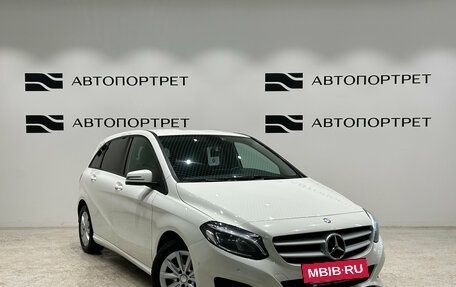 Mercedes-Benz B-Класс, 2014 год, 1 199 000 рублей, 7 фотография