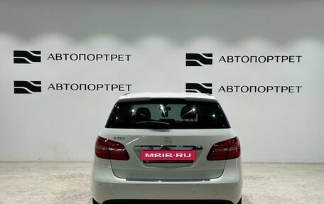 Mercedes-Benz B-Класс, 2014 год, 1 199 000 рублей, 4 фотография