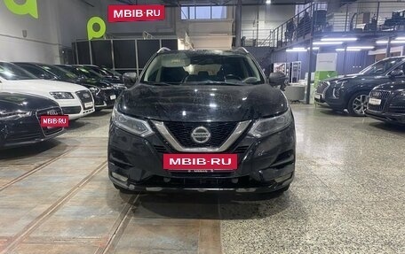 Nissan Qashqai, 2021 год, 2 249 221 рублей, 2 фотография