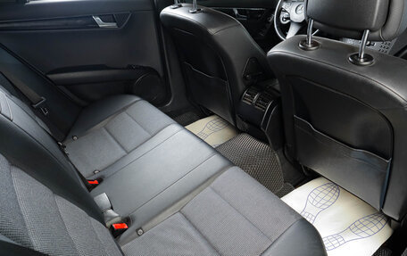 Mercedes-Benz C-Класс, 2011 год, 1 369 000 рублей, 10 фотография