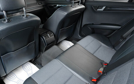 Mercedes-Benz C-Класс, 2011 год, 1 369 000 рублей, 9 фотография