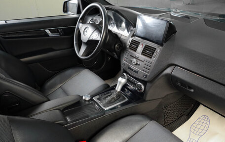 Mercedes-Benz C-Класс, 2011 год, 1 369 000 рублей, 11 фотография