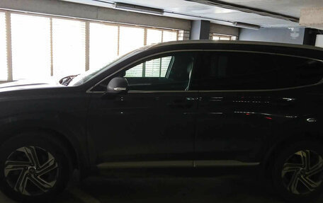 Hyundai Santa Fe IV, 2022 год, 3 122 000 рублей, 4 фотография