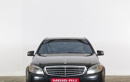 Mercedes-Benz C-Класс, 2011 год, 1 369 000 рублей, 2 фотография