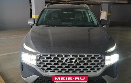 Hyundai Santa Fe IV, 2022 год, 3 122 000 рублей, 2 фотография